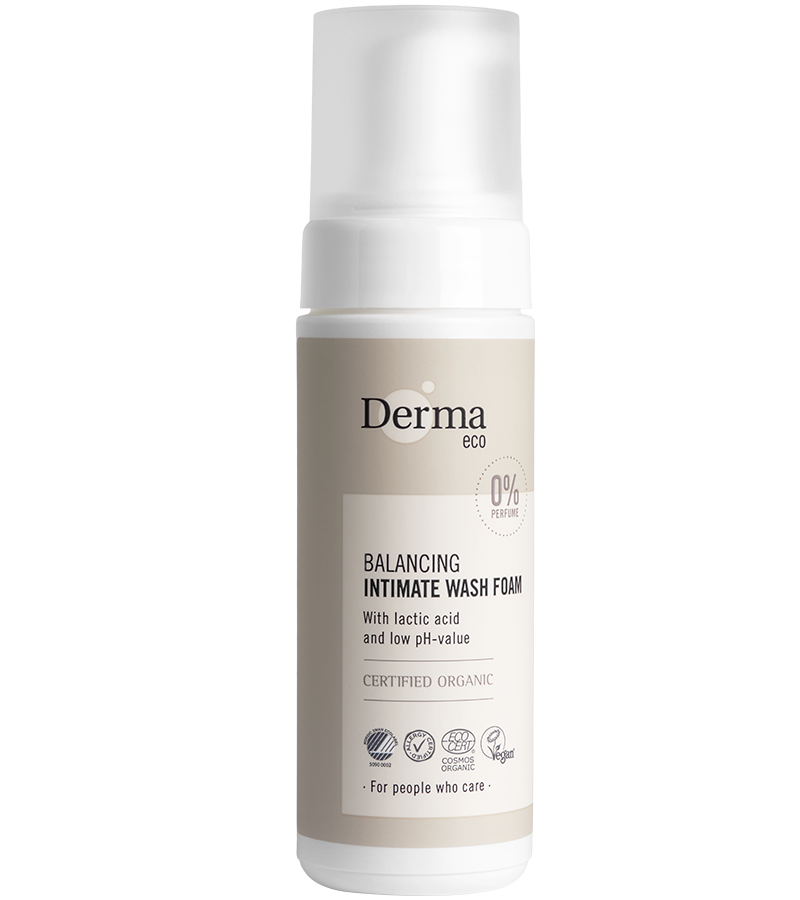 Derma Eco Intimate Wash Foam